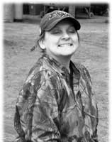 Theresa Tonte - Artisans of the Valley B&W Cammo with Eagles Hat