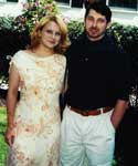 Theresa Tonte & Eric Saperstein