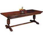 Artisans of the Valley Concise History of American Furniture - Jacobean Table