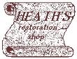 Heaths Restoration Logo Image