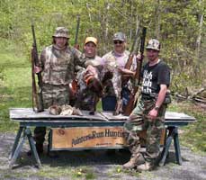 Photo by Eric M. Saperstein of Artisans of the Valley - Taken Belgrade, Maine - Pheasant Hunting Expidition