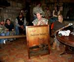 2006 YO Ranch Ted Nugent Opening Whitetail Sunrize by Artisans of the Valley