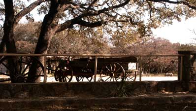 2006 Texas Trip YO Ranch - Wagon