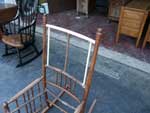 Brewster Style Rocking Chair - After Restoration