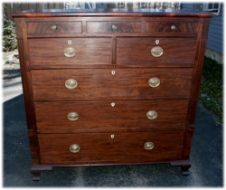 Artisans of the Valley Concise History of American Furniture - Federal Dresser