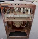 GE Antique Radio - Before Restoration - Components