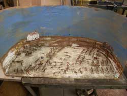 Gaming and Diorama Restoration - Completed