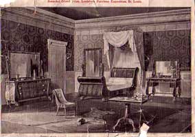1905 Catalog Image from Nelson-Matter Furniture Company of Grand Rapids, MI