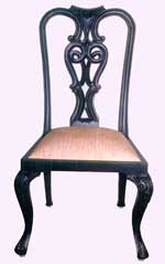 Artisans of the Valley Concise History of American Furniture - Adam Chair Image
