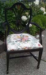 Artisans of the Valley Concise History of American Furniture - Heppillwhite Chair