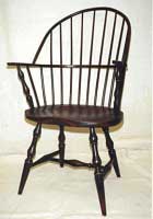 Artisans of the Valley Concise History of American Furniture - Country Style PA Dutch Chair