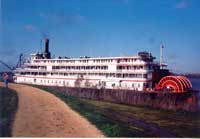 Delta Queen Steamboat Company - Delta Queen