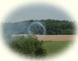 Photo by Eric Saperstein - Cannon Smoke Ring