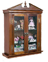Chippendale Curio (click for larger photo)
