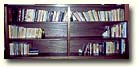Mahogany Bookcase (View larger picture)