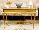 Artisans of the Valley Concise History of American Furniture - Queen Anne Tea Table