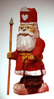 Basket Santa (View Larger picture)