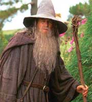 Gandalf - Example for Carving Theme