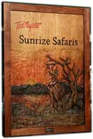 Ted Nugent's Sunrize Safaris Whitetail Deer Relief Carving entitled "Whitetail Sunrize" by Eric M. Saperstein Artisans of the Valley presented December 13th 2006 at the YO Ranch in Mountain Home, TX