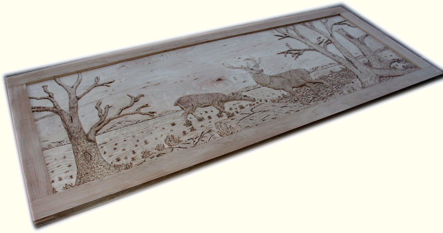 Artisans of the Valley - Hand Crafted Custom Wildlife Relief ...
